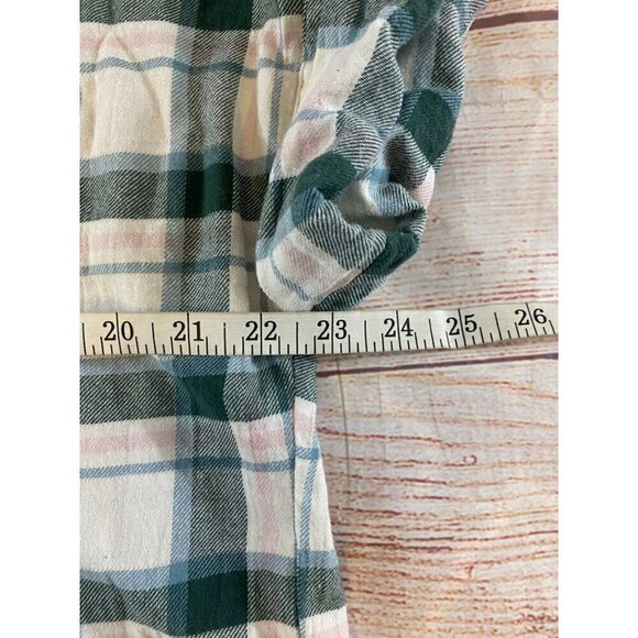 Madewell Women's Daily Short Sleeve Button Front Shirt - XXS - Picture 6 of 9